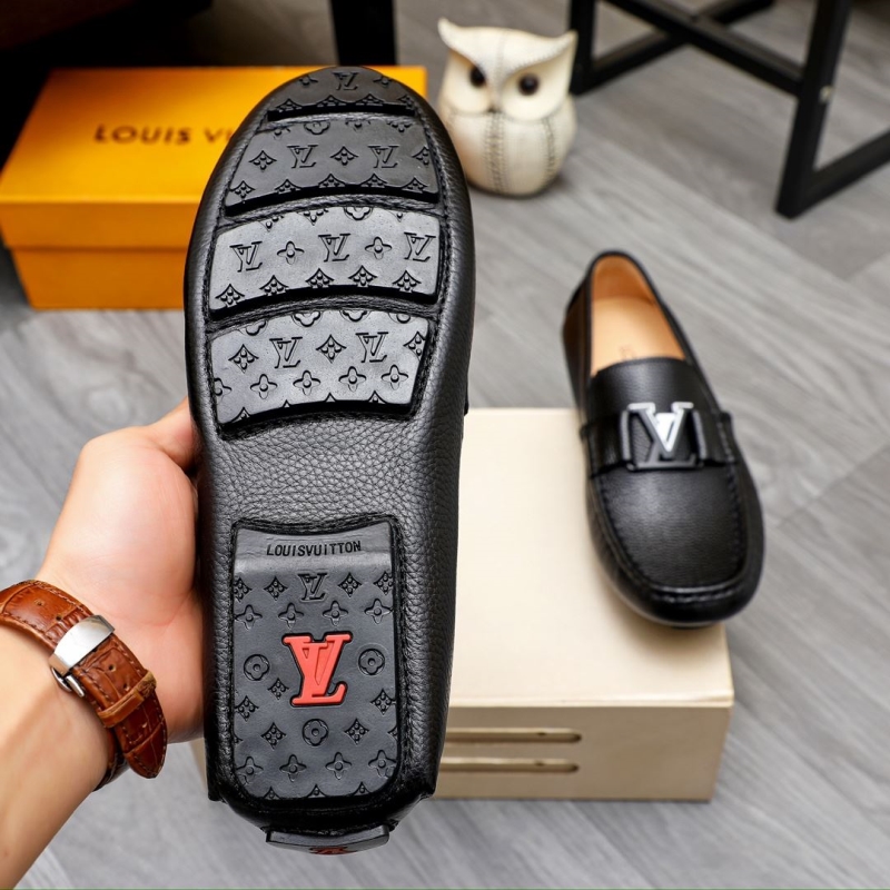 LV Leather Shoes